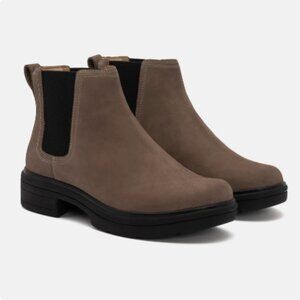 ABEO Vista Chelsea Metatarsal (Taupe) Size 7.5